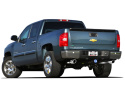 2009-2013 Chevrolet Silverado 1500 / GMC Sierra 1500 Cat-Back Exhaust System S-Type Borla