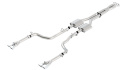2011-2014 Dodge Challenger SRT-8 Cat-Back Exhaust System ATAK Borla