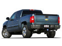 2011-2013 Chevrolet Silverado 1500 / GMC Sierra / Sierra Denali 1500 Cat-Back Exhaust System S-TypeBorla