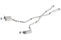 2011-2021 Dodge Durango Cat-Back Exhaust System S-Type Borla