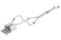 2005-2008 Chevrolet Corvette C6 Cat-Back Exhaust System S-Type II Borla