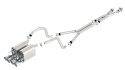 2005-2008 Chevrolet Corvette C6 Cat-Back Exhaust System ATAK Borla