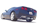 2005-2008 Chevrolet Corvette C6 Cat-Back Exhaust System ATAK Borla