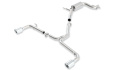 Beetle 2012-2017 Cat-Back Exhaust System S-Type Borla