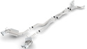 2012-2015 Chevrolet Camaro ZL1 / Camaro 1LE Cat-Back Exhaust System ATAK Borla