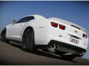 2012-2015 Chevrolet Camaro ZL1 / Camaro 1LE Cat-Back Exhaust System ATAK Borla