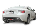 2013-2020 Scion FR-S / Subaru BRZ / Toyota 86 Cat-Back Exhaust System S-TypeBorla