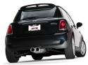 2007-2014 Mini Cooper S Cat-Back Exhaust System S-Type Borla