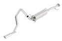 FJ Cruiser Dirt Sport 2010-2014 Cat-Back Exhaust System Touring Borla
