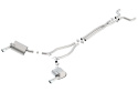 2014-2015 Chevrolet Camaro V6 Cat-Back Exhaust System S-Type Borla