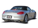 2013-2016 Porsche Cayman / Cayman S / Boxster / Boxster S Cat-Back Exhaust System S-TypeBorla