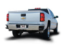 2014-2019 Chevrolet Silverado 1500 / GMC Sierra 1500 Cat-Back Exhaust System Touring Borla
