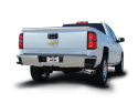2014-2019 Chevrolet Silverado 1500 / GMC Sierra 1500 Cat-Back Exhaust System S-TypeBorla