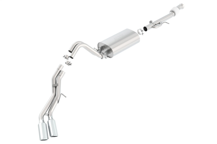 2015-2020 Cadillac Escalade ESV / GMC Yukon Denali XL Cat-Back Exhaust System Touring Borla in the group Select car model / Cadillac / Escalade 2002+ / Tuning at DDESIGN Scandinavia AB (bor140560)