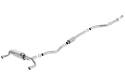 2012-2016 BMW 335i / 435i Cat-Back Exhaust System ATAK Borla