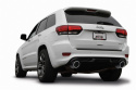 2015-2021 Jeep Grand Cherokee SRT WK2 Cat-Back Exhaust System ATAK Borla