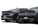 2015-2021 Dodge Challenger SRT Hellcat Cat-Back Exhaust System ATAK Borla
