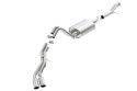 2015-2020 Cadillac Escalade / GMC Yukon Denali Cat-Back Exhaust System S-TypeBorla