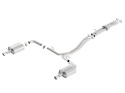 Explorer EcoBoost 2012-2015 Cat-Back Exhaust System S-Type Borla