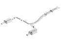 Explorer EcoBoost 2012-2015 Cat-Back Exhaust System S-Type Borla