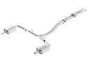 2016-2017 Ford Explorer Sport EcoBoost Cat-Back Exhaust System S-Type Borla