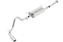 2016-2021 Toyota Tacoma Cat-Back Exhaust System S-Type Borla