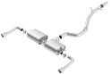 2014-2019 Audi A3 Quattro Cat-Back Exhaust System S-Type Borla