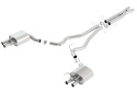 2015-2020 Ford Mustang Shelby GT350 Cat-Back Exhaust System ATAK Borla