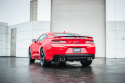 2016-2021 Chevrolet Camaro SS 3in With Dual Tips Cat-Back Exhaust System S-TypeBorla