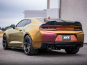 2016-2021 Chevrolet Camaro SS 3in With Dual Tips Cat-Back Exhaust System ATAKBorla