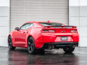 2016-2021 Chevrolet Camaro SS 3in With Dual Tips Cat-Back Exhaust System ATAKBorla