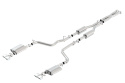 2009-2014 Dodge Challenger R/T Cat-Back Exhaust System S-Type Borla