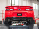 2017-2021 Chevrolet Camaro ZL1 3in Cat-Back Exhaust System ATAK Borla