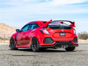 2017-2021 Honda Civic Type R Cat-Back Exhaust System ATAK Borla