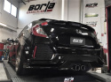 2017-2021 Honda Civic Sport Cat-Back Exhaust System S-Type Borla