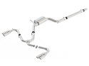 2014-2019 Seat Leon Cupra Cat-Back Exhaust System S-Type Borla
