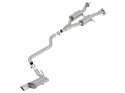 2014-2021 Jeep Grand Cherokee WK2 Cat-Back Exhaust System S-Type Borla