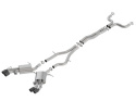 2016-2019 Cadillac CTS-V Cat-Back Exhaust System S-Type Borla