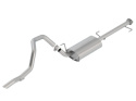 2015-2021 Toyota 4Runner TRD Pro Cat-Back Exhaust System S-Type Borla