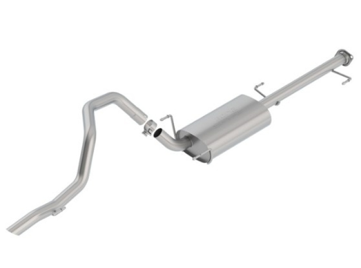2015-2021 Toyota 4Runner TRD Pro Cat-Back Exhaust System S-Type Borla in the group Select car model / Toyota / 4Runner / Tuning at DDESIGN Scandinavia AB (bor140760)