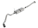 Silverado / Sierra 2500 2015-2019 Cat-Back Exhaust System S-Type Borla