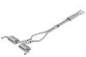 2019-2021 Ford Edge ST Cat-Back Exhaust System S-Type Borla