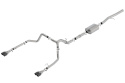 Silverado / Sierra 1500 2019-2022 Cat-Back Exhaust System ATAK Borla