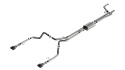 Silverado / Sierra 1500 2019-2022 Cat-Back Exhaust System S-Type Borla