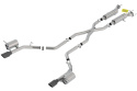 2018-2021 Dodge Durango SRT Cat-Back Exhaust System S-Type Borla