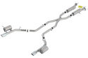 2018-2021 Dodge Durango SRT Cat-Back Exhaust System S-Type Borla