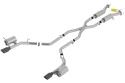 2018-2021 Dodge Durango SRT Cat-Back Exhaust System ATAK Borla
