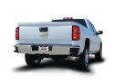 2014-2019 Chevrolet Silverado 1500 / GMC Sierra 1500 Cat-Back Exhaust System ATAKBorla