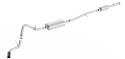 Silverado / Sierra 1500 2019-2022 Cat-Back Exhaust System S-Type Borla