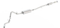Silverado / Sierra 1500 2019-2022 Cat-Back Exhaust System S-Type Borla
